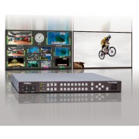 1080p/60(3G), HD-SDI, SD-SDI, and analog composite input Multi Viewer. Maximum 16 inputs